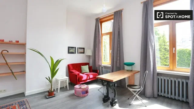 غرفة معيشة
