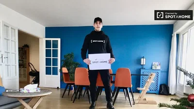 Wohnzimmer