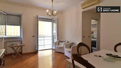 غرفة معيشة