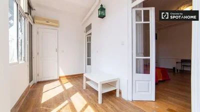 Obývací pokoj