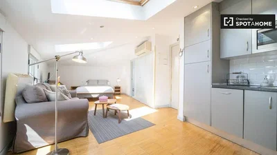 Woonkamer