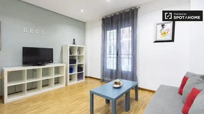 Obývačka