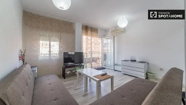 غرفة معيشة