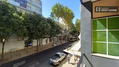 غرفة معيشة