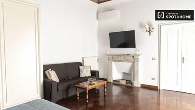 Wohnzimmer
