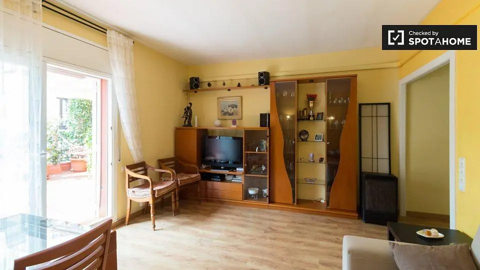 Obývací pokoj