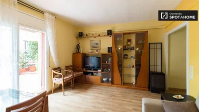 Obývací pokoj