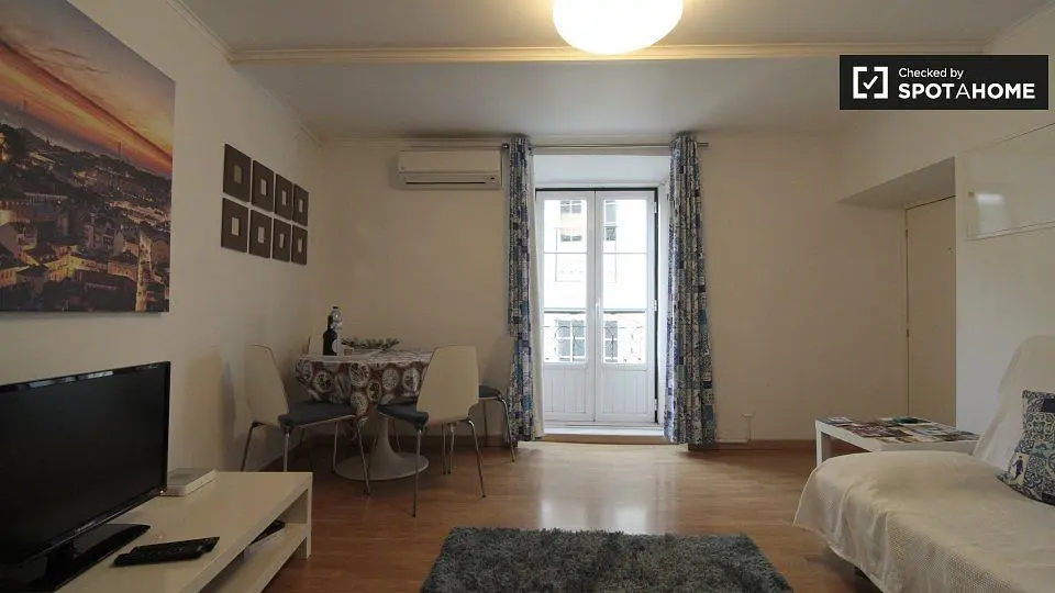 Wohnzimmer