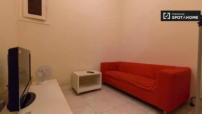 غرفة معيشة