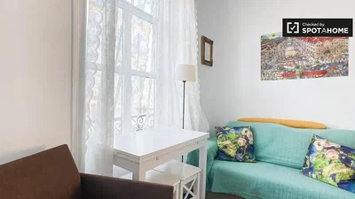 Wohnzimmer