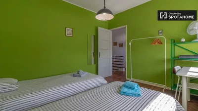 Wohnzimmer