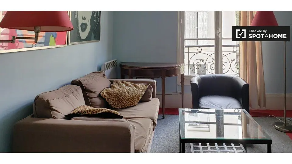 Wohnzimmer