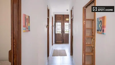 غرفة معيشة