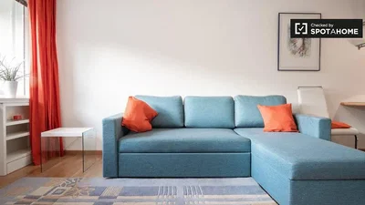 Woonkamer
