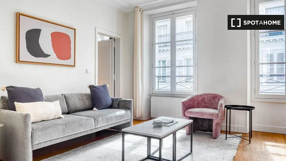 Wohnzimmer