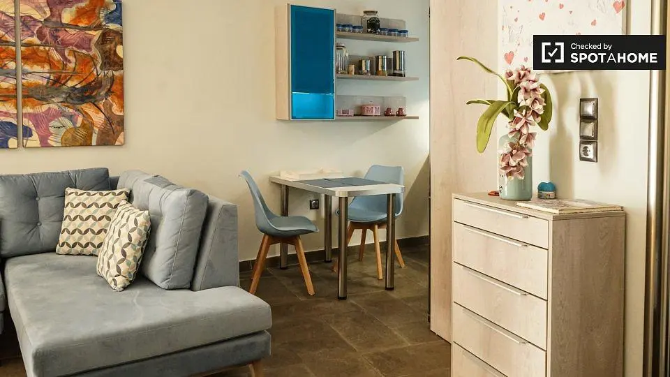 Wohnzimmer