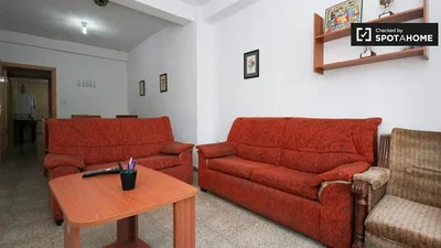 Wohnzimmer