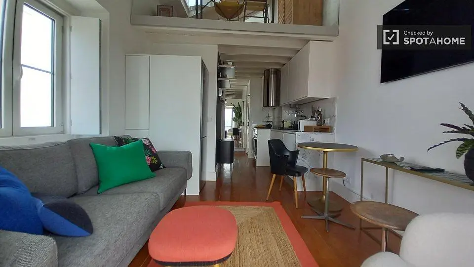 Wohnzimmer