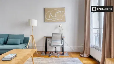 Wohnzimmer