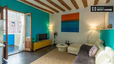 Wohnzimmer