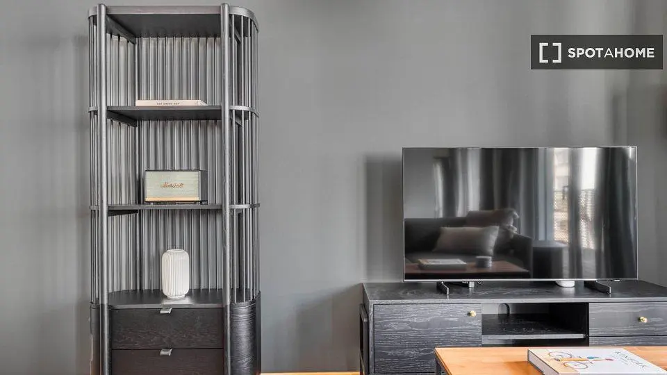 غرفة معيشة