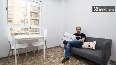غرفة معيشة