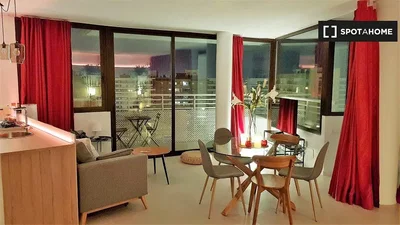 Wohnzimmer