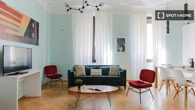 Wohnzimmer