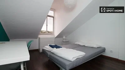 Obývací pokoj