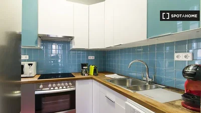 Woonkamer