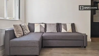 غرفة معيشة