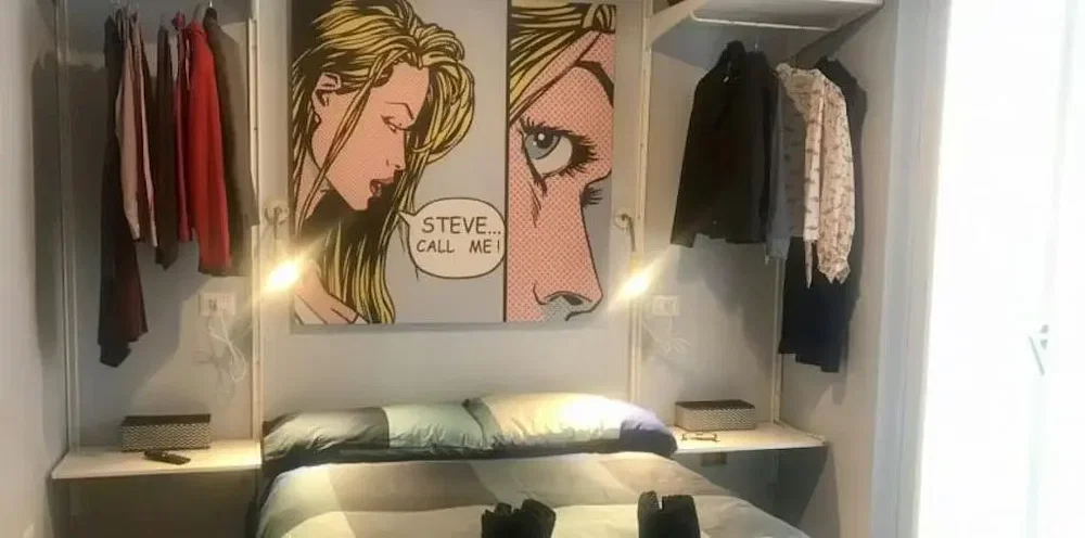 Wohnzimmer