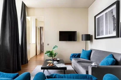 Wohnzimmer