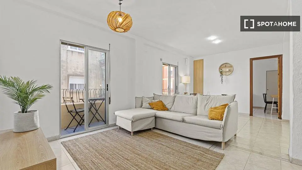 غرفة معيشة
