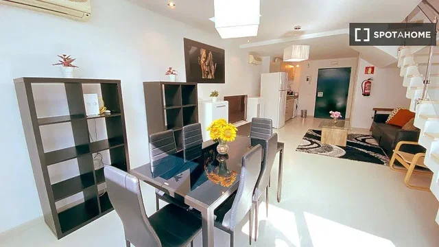 Obývací pokoj