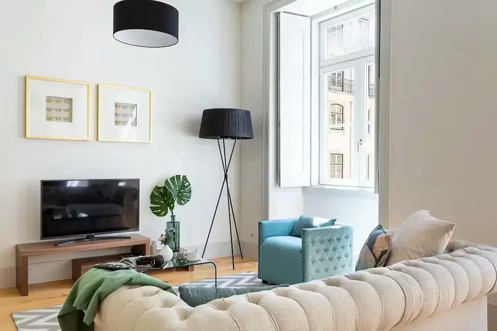 Wohnzimmer