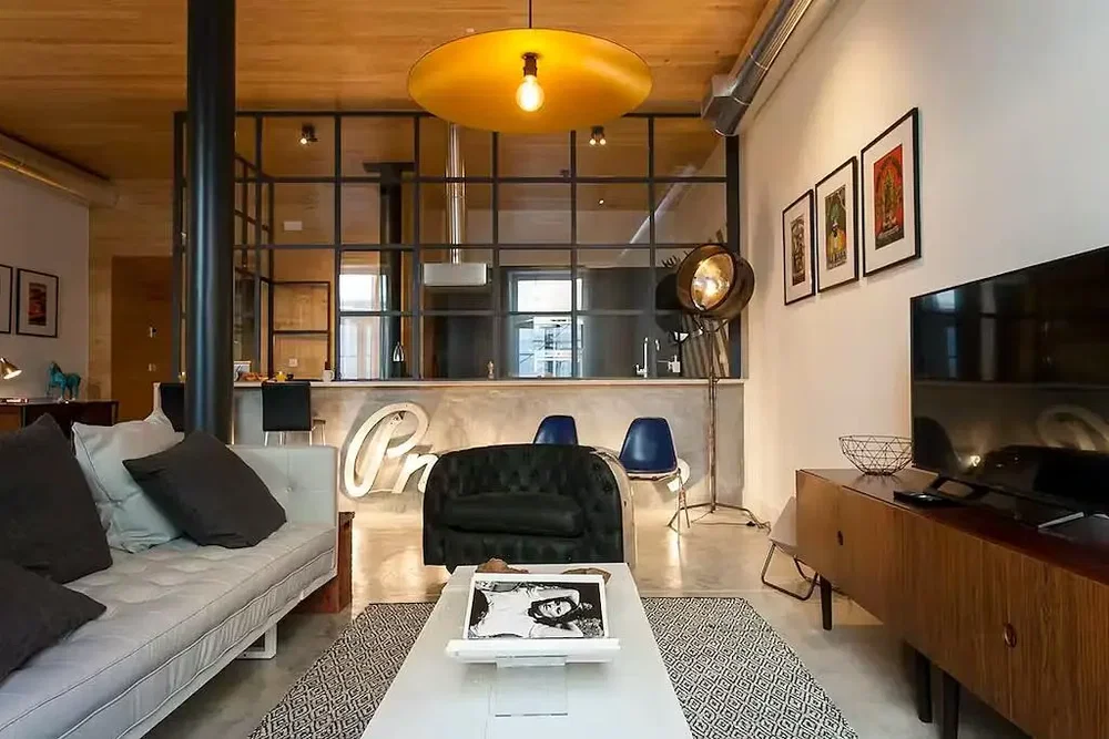 Wohnzimmer