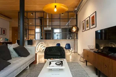 Wohnzimmer