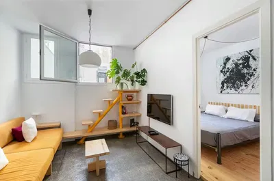 Wohnzimmer