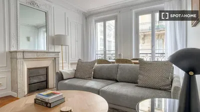 Woonkamer