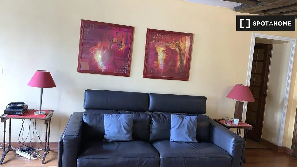 Wohnzimmer