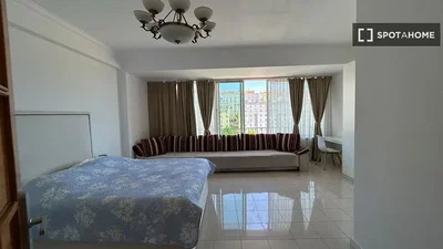 غرفة معيشة