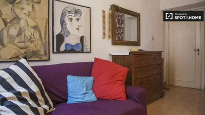 Wohnzimmer
