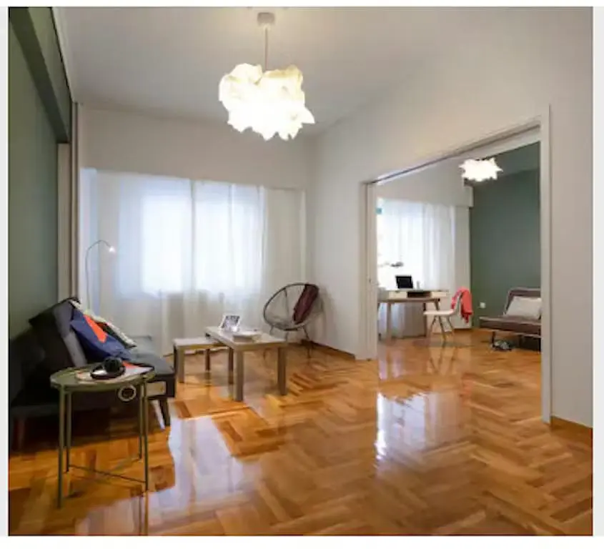 Woonkamer