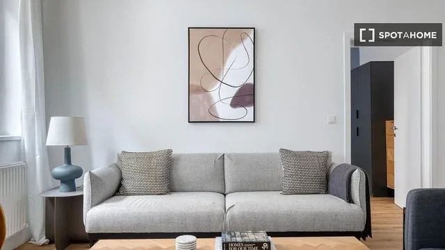 غرفة معيشة