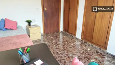 غرفة معيشة