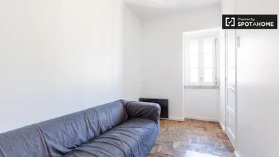Obývací pokoj