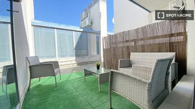 Obývací pokoj