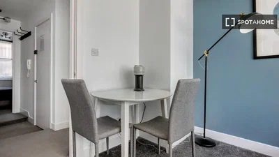 Woonkamer