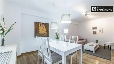 Obývací pokoj